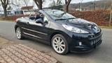 Peugeot 207CC 1.6VTi Roland Garros*Klima*Leder*TÜV 10/27 - Peugeot 207: Vti