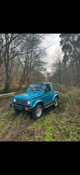Suzuki Samurai - Suzuki SJ Samurai von privat
