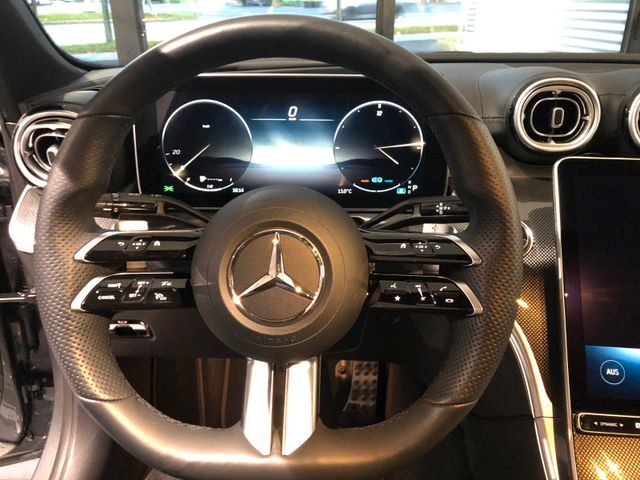 Fahrzeugabbildung Mercedes-Benz C 200  4M /AMG/Digital Light/Burmester/Headup Di