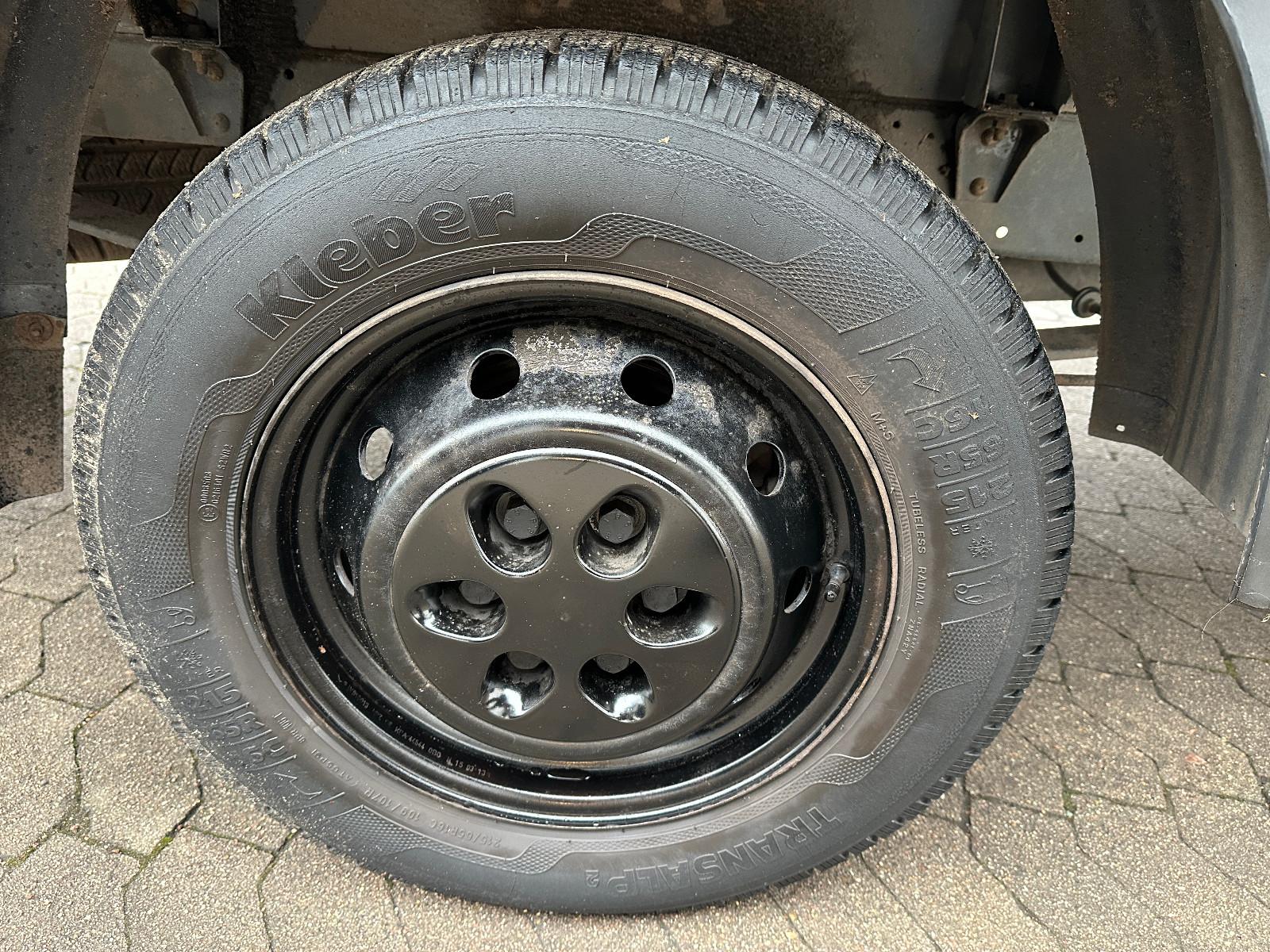 Iveco Andere 7 Sitzer