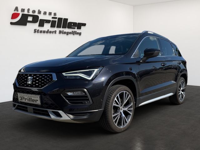 Seat Ateca 2.0 TSI Xperience 4Drive/Navi/LED/Virtual