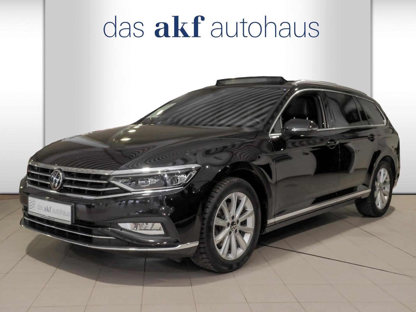 Volkswagen Passat Variant 2.0 TDI DSG Elegance-Navi*AHK*Kam