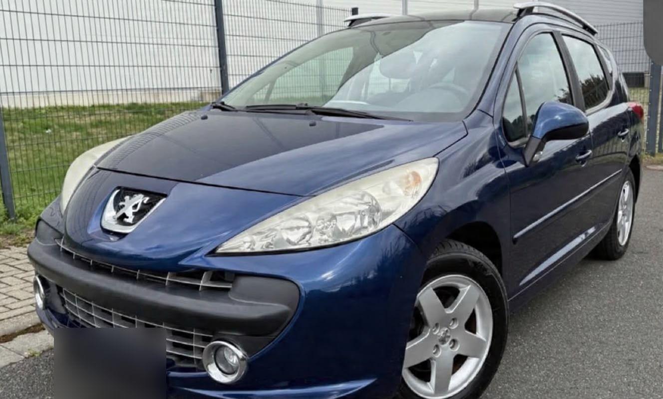 Peugeot 207
