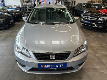 MYAUTOCENTER – Gebraucht- und Jahreswagen mit Werkstattservice in Pfaffenhofen Seat Leon *TAMPO*NAV*CARPLAY*2-ZONEN*PDC*SitzHZ*
