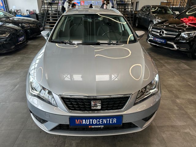 MYAUTOCENTER – Gebraucht- und Jahreswagen mit Werkstattservice in Pfaffenhofen Seat Leon *TAMPO*NAV*CARPLAY*2-ZONEN*PDC*SitzHZ*