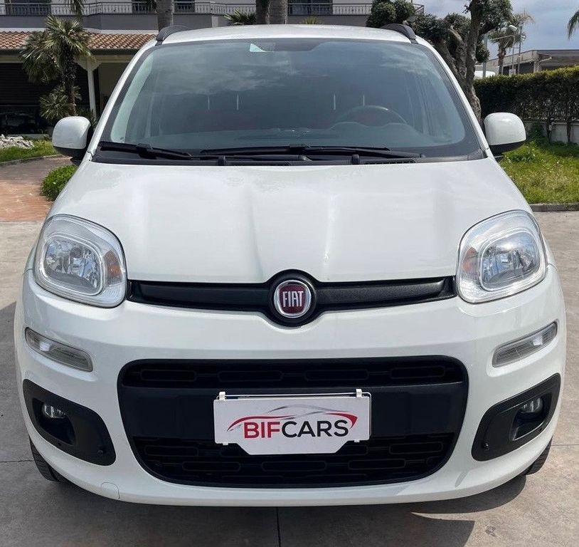 Image of Fiat Panda