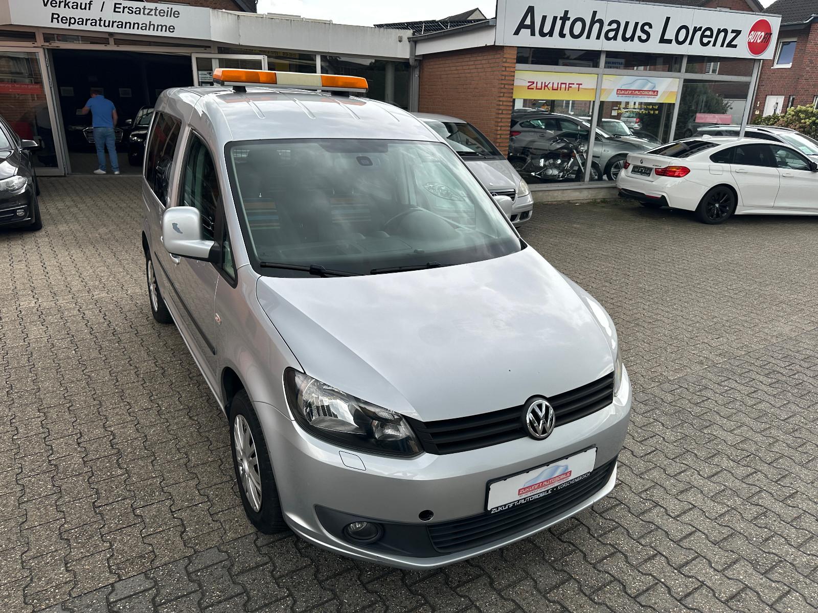 Volkswagen Caddy Kasten/Kombi JAKO-O Trendline