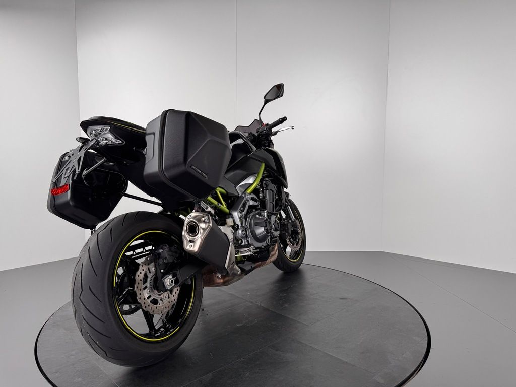 Fahrzeugabbildung Kawasaki Z900 *TOP-ZUSTAND *KOFFER