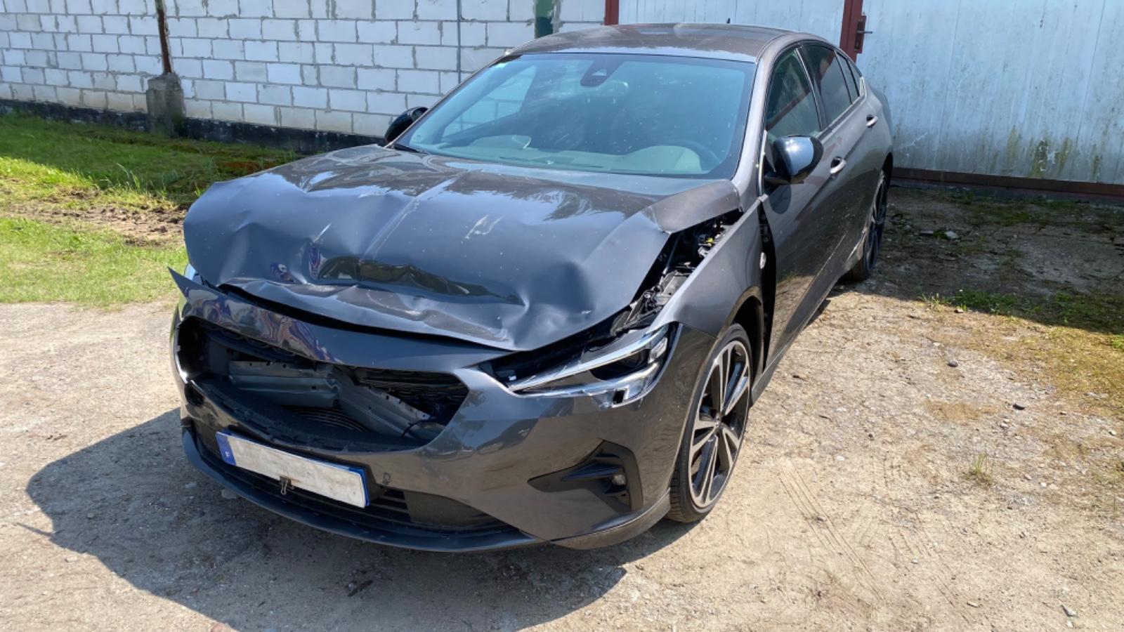 Opel Insignia 2.0 Diesel 128kW Elegance GS