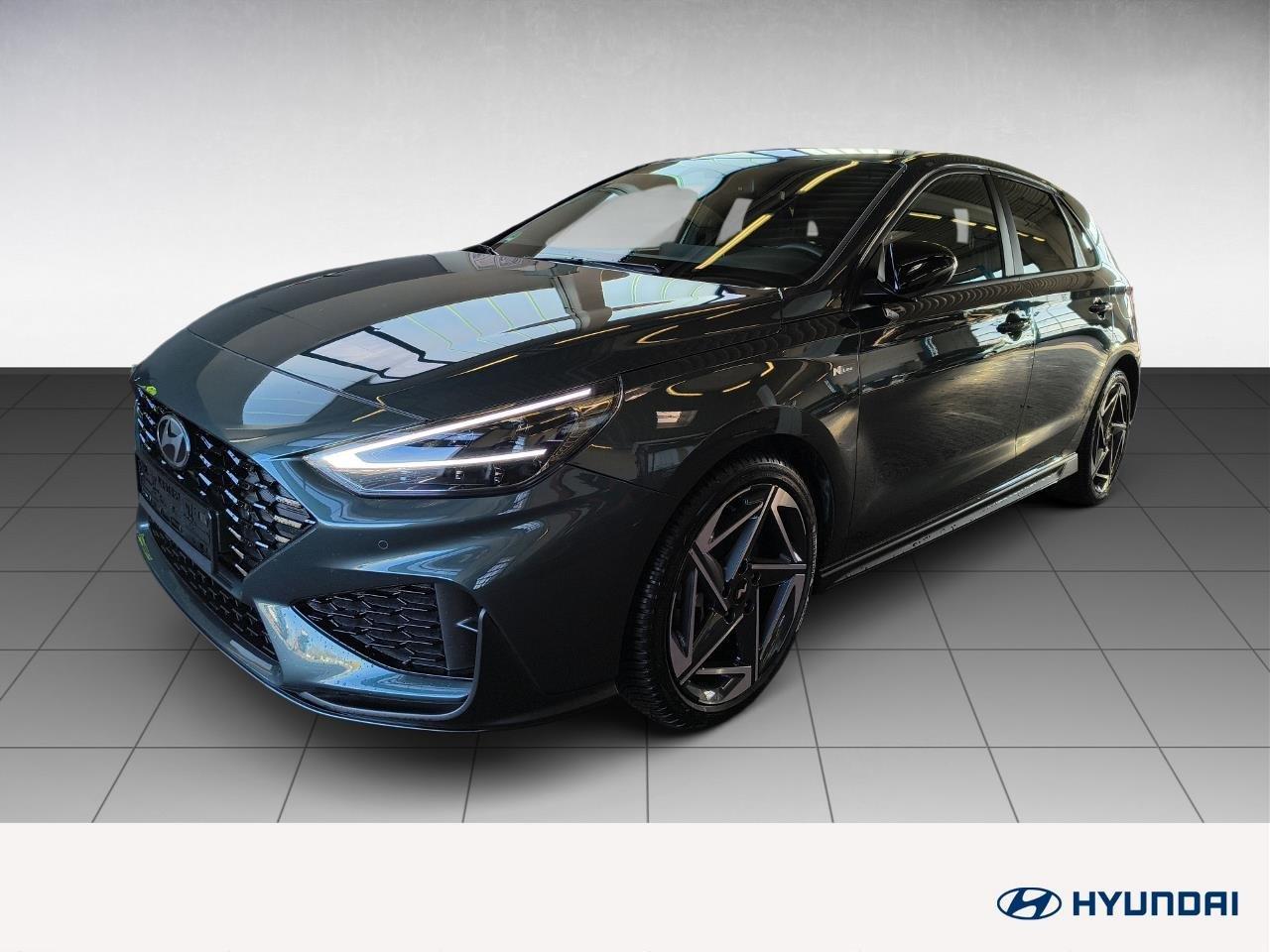 Hyundai i30 1.5 T-GDI DCT N Line NAVI LED KAMERA