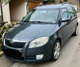 Skoda Roomster 1.6 16V Panoramadach - Skoda Roomster: Panoramadach