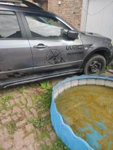 Mitsubishi outlander 2,4l Benzin 44 - gebrauchte Mitsubishi Outlander aus dem Jahr 2003