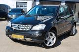 Mercedes-Benz ML 320 ML ML 320 CDI/AHK/ALU/NAVI/TÜV NEU - gebrauchte Mercedes-Benz ML 320 aus dem Jahr 2007