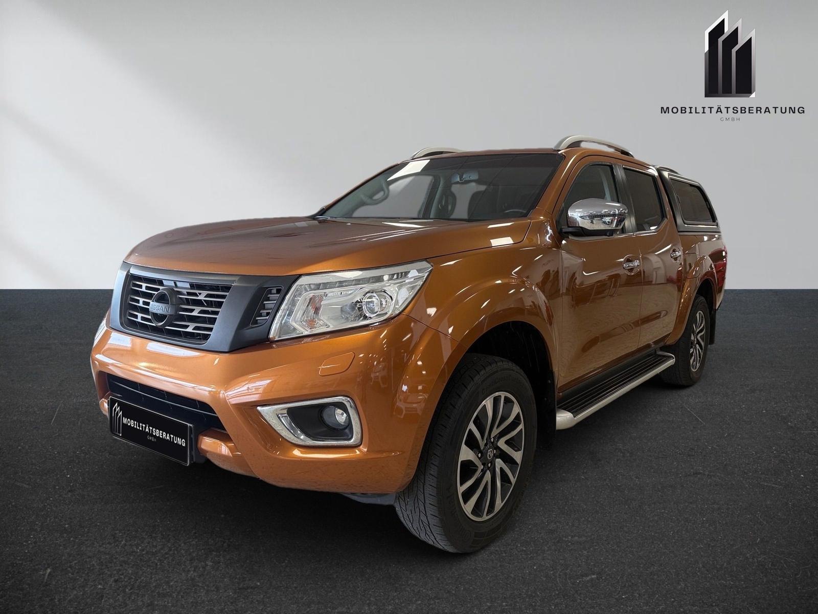 Nissan Navara NP300 4x4 2.3 dCi N-Connecta Double Cab H
