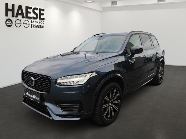 Volvo XC90 Recharge T8 AWD Plug-In-Hybrid Ultra Dark *