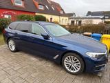 BMW 520d Touring A - - BMW 520 in Rostock