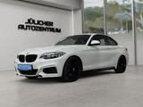 BMW 228i Coupé M Sport, Inspektion neu, 8x bereift - BMW 228 aus 2016