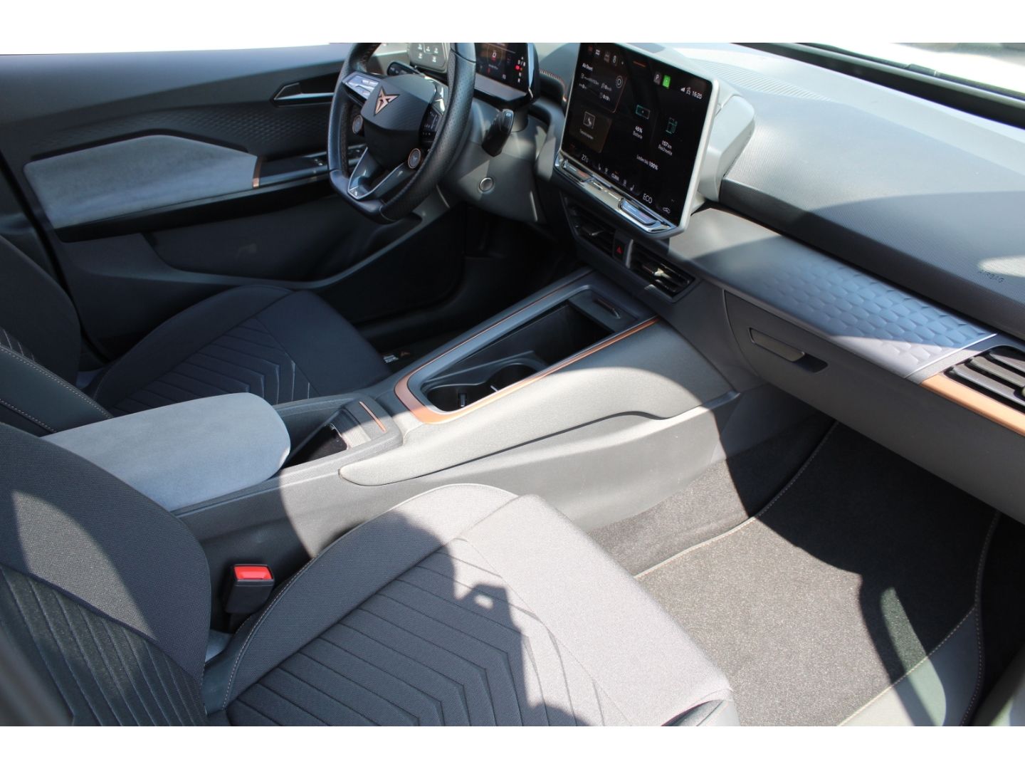 Cupra Born - Bild 34