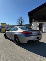 BMW 640d Coupé M-Paket HeadUp 360 Navi 8-Fach  - BMW 6er Reihe: Sportwagen