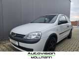 Opel Corsa C 60PS 94100 KM TÜV/SERVICE NEU ALU - Opel Corsa: 60 Ps