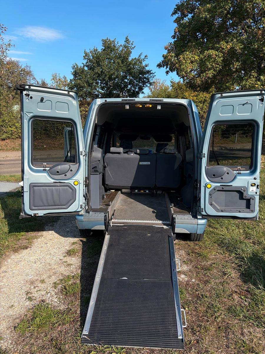 Ford Tourneo 2009 — photo 13