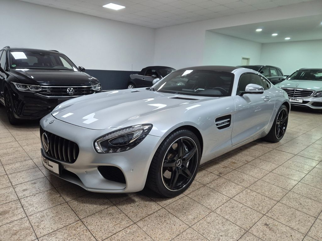 Angebot ansehen Mercedes-Benz AMG GT