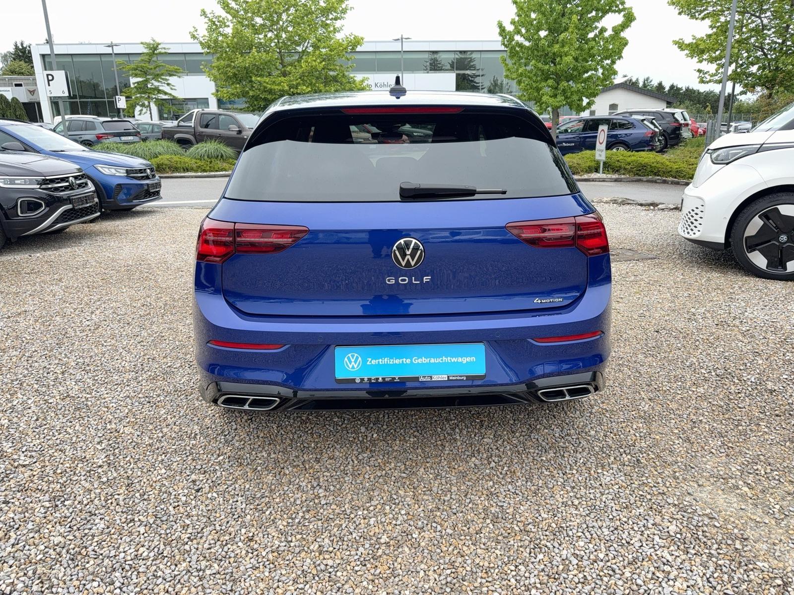 Volkswagen Golf R-Line 4Motion TSI DSG CarPlay Kamera StHz, миниатюра 5