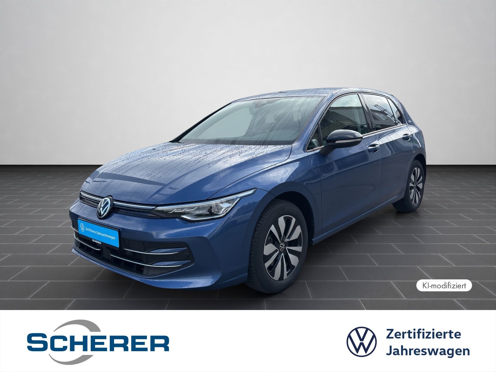 Volkswagen Golf VIII Goal 1.5 eTSI DSG LED NAVI AHK RFK SH foto 1
