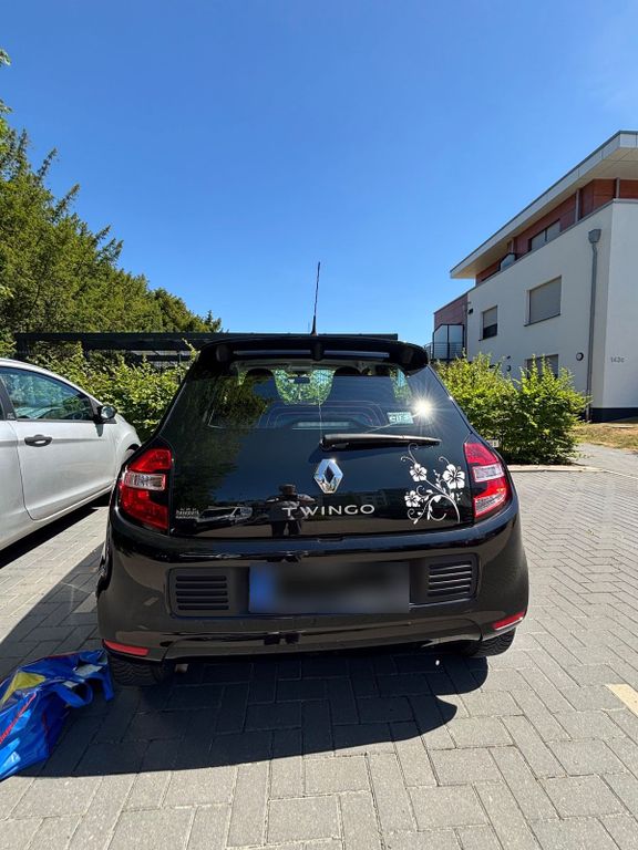 Image of Renault Twingo