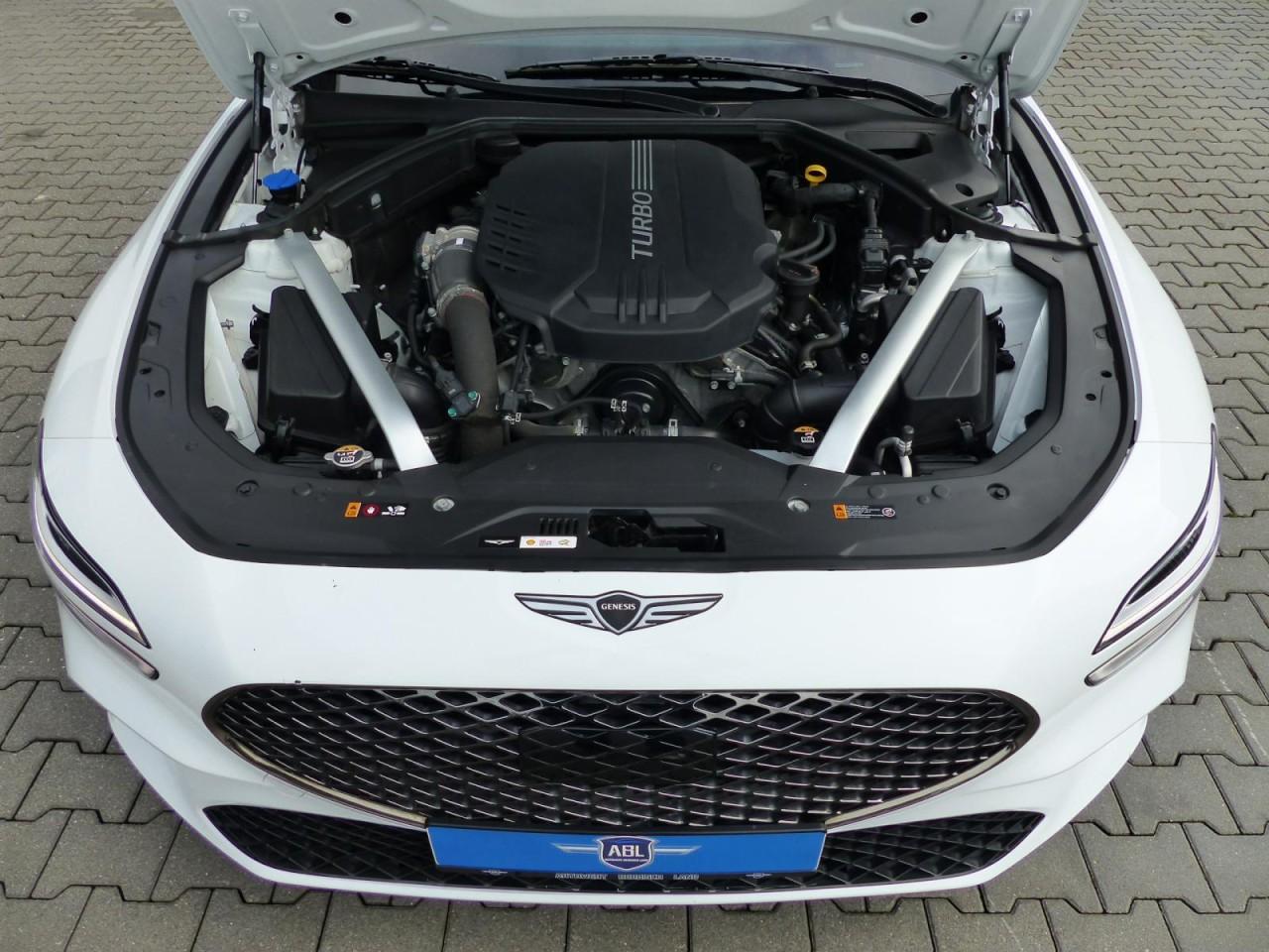 Genesis G70.ACC.AUT.KAMERA.PDC.LED.NAV.PDC.PANO Klima