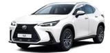 Lexus NX 350h 2,5 HEV FWD Executive Line*Interieur*Tec - weiße Lexus NX 350h