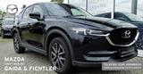 Mazda CX-5 SKYACTIV-G 194 AWD SPORTSLINE LEDER *AHZV* - Mazda CX-5 aus 2018