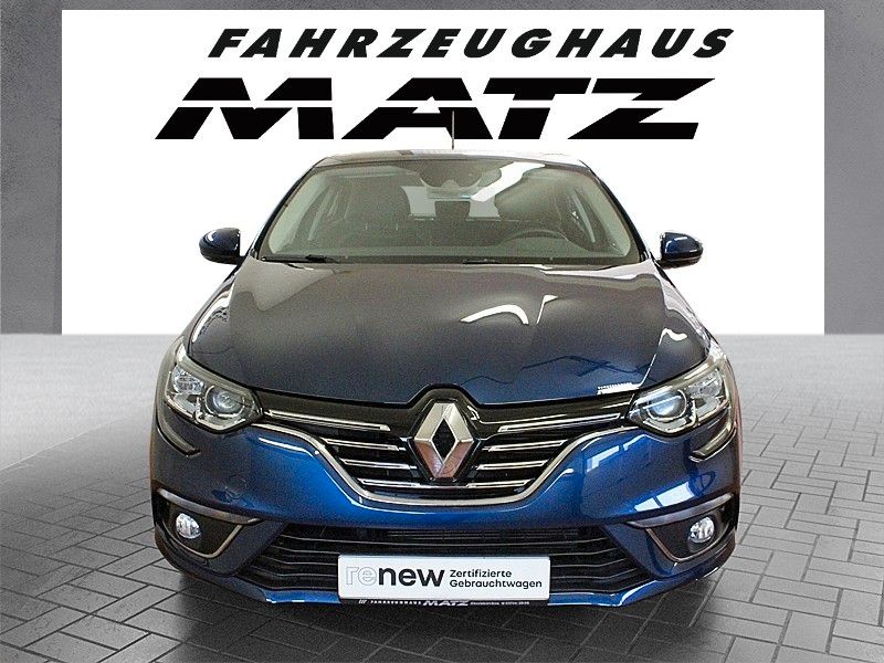 Fahrzeugabbildung Renault Megane ENERGY TCe 130 Intens/*Winterräder