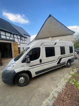 Fiat Ducato Wohnmobil - Fiat Ducato von privat