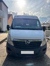 Opel Movano 2.3 CDTI | TÜV neu bis 09/2027 - Opel Movano aus 2013