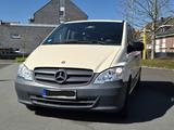 Mercedes-Benz Vito 9 Sitzer Taxi AHK Extra Lang Spiegeltaxamet - Mercedes-Benz Vito: Taxi