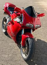 Ducati 916 Biposto - DUCATI 916