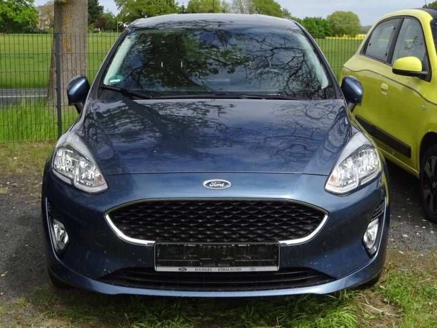 Fahrzeugabbildung Ford Fiesta 1.1 Cool & Connect