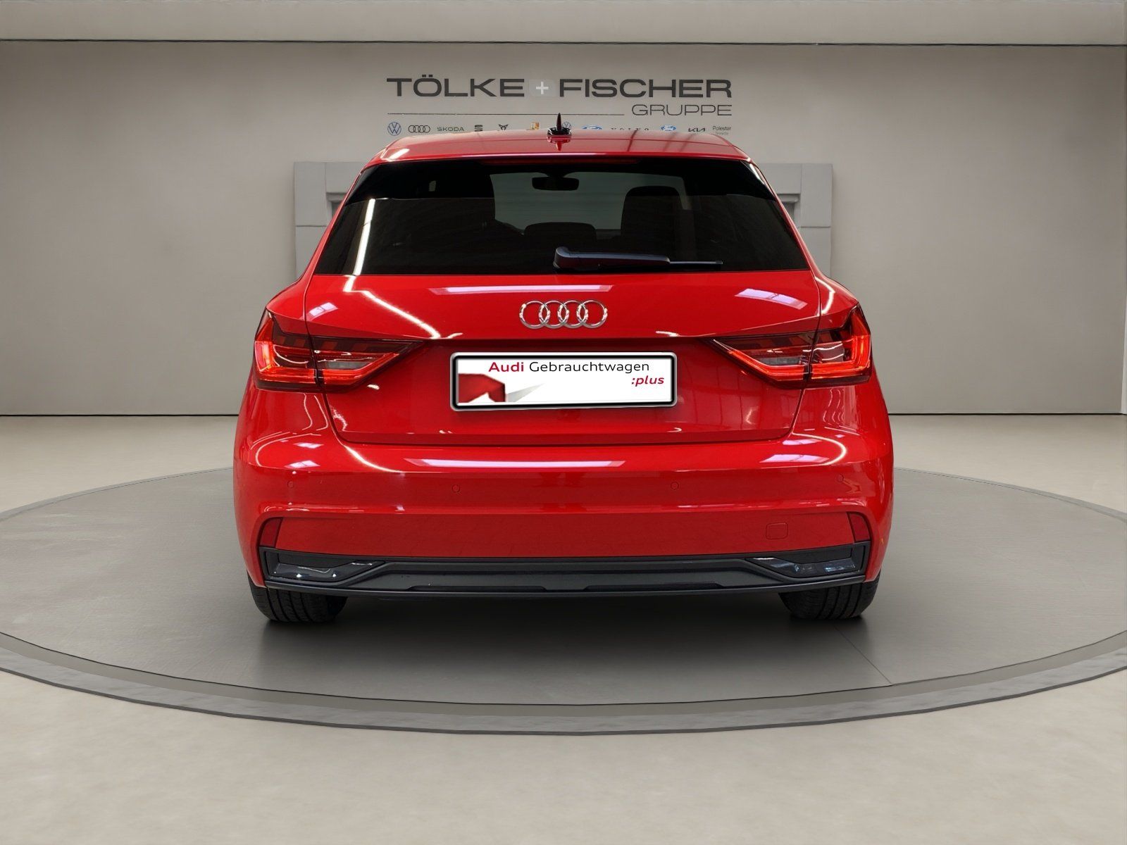 Audi A1 - Bild 5