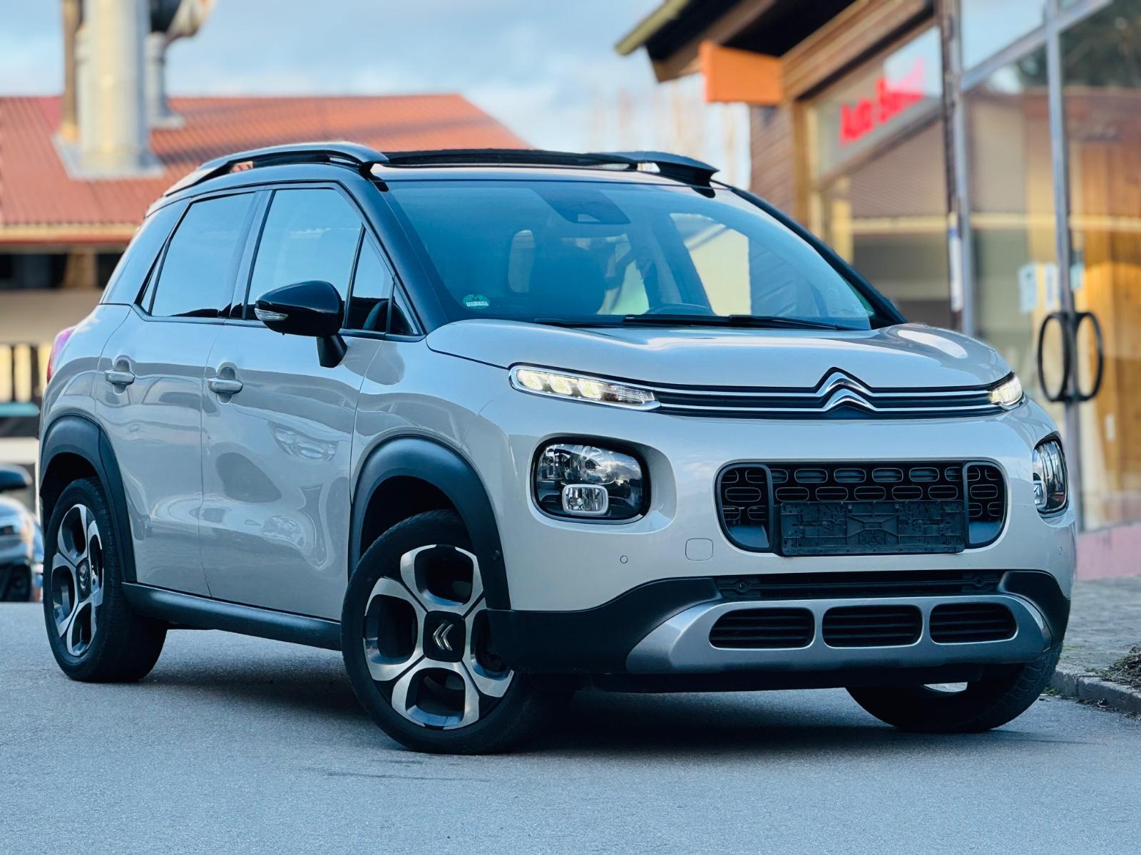 Citroën C3 Aircross Shine DAB Kamera AHK