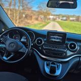 Mercedes-Benz V 250 BlueTEC EDITION lang EDITION - Mercedes-Benz V 250 mit Diesel-Antrieb: Van