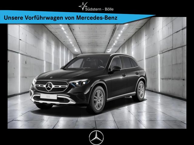 Mercedes-Benz GLC 200 4M +AVANTGARDE+SHZ+MEMORY+NAVI+AMBIENTE