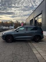 Cupra Ateca 2.0 TSI 221kW VZ 4Drive DSG VZ - CUPRA Ateca VZ mit Benzin-Antrieb