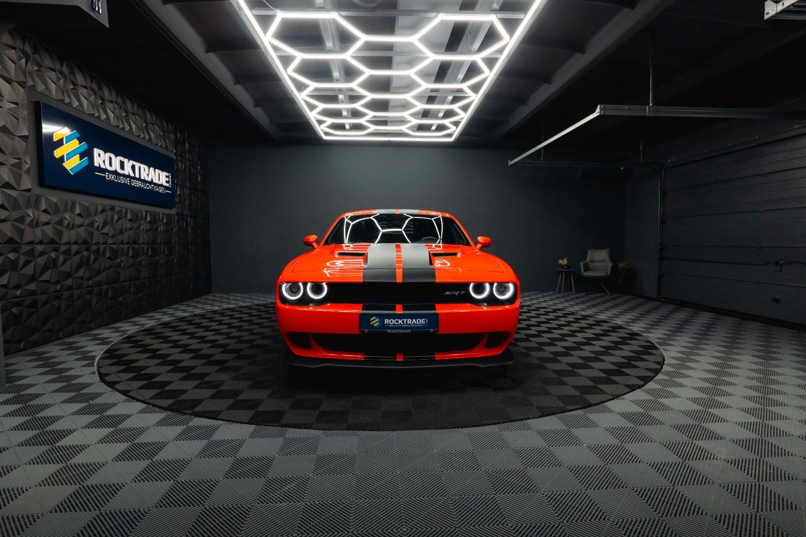 Fahrzeugabbildung Dodge Challenger 3.6 V6 4x4 GT SRT Styling *LED*19%*