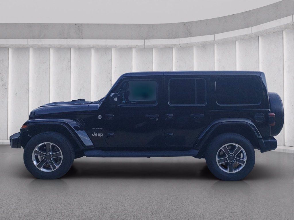 Jeep JEEP Wrangler 4 serie JEEP Unlimited 2.0 Turbo S imagem 2