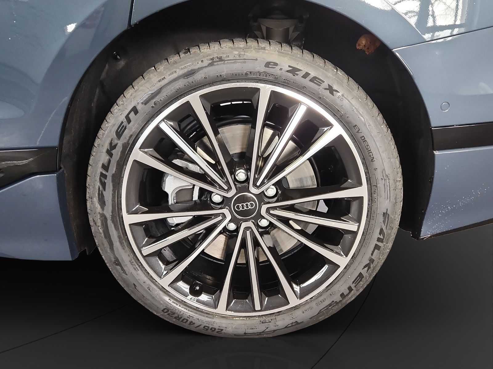 Audi A6 e-tron - Bild 10