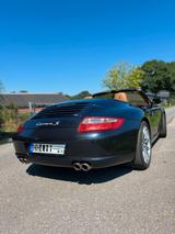 Porsche 997 Carrera S Cabriolet Carrera S - Porsche 997: Cabrio
