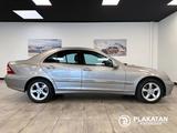 Mercedes-Benz C 200 Kompressor Avantgarde - gebrauchte Mercedes-Benz C 200 aus dem Jahr 2005