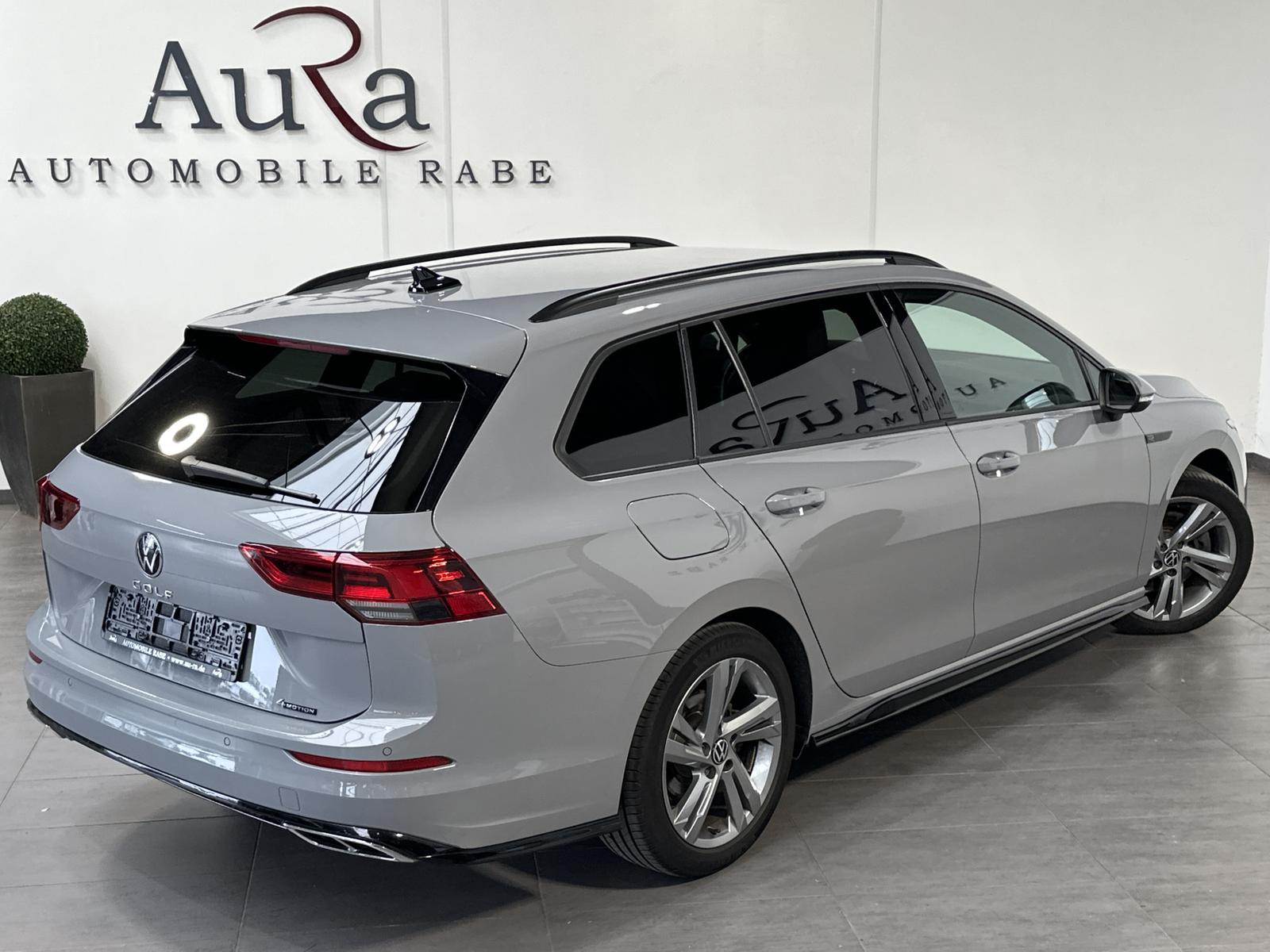 Volkswagen Golf 2.0 TSI DSG R-Line 4Motion NAV+LED+AHK+ACC, миниатюра 5