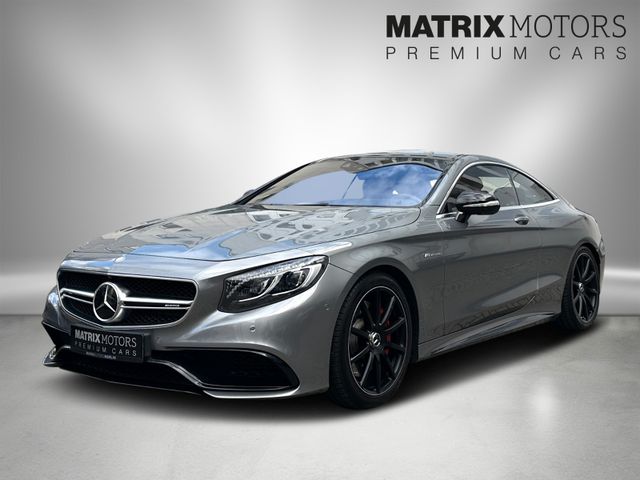 Mercedes-Benz S 63 AMG AKRAPOVIC Standheizung MB Garantie